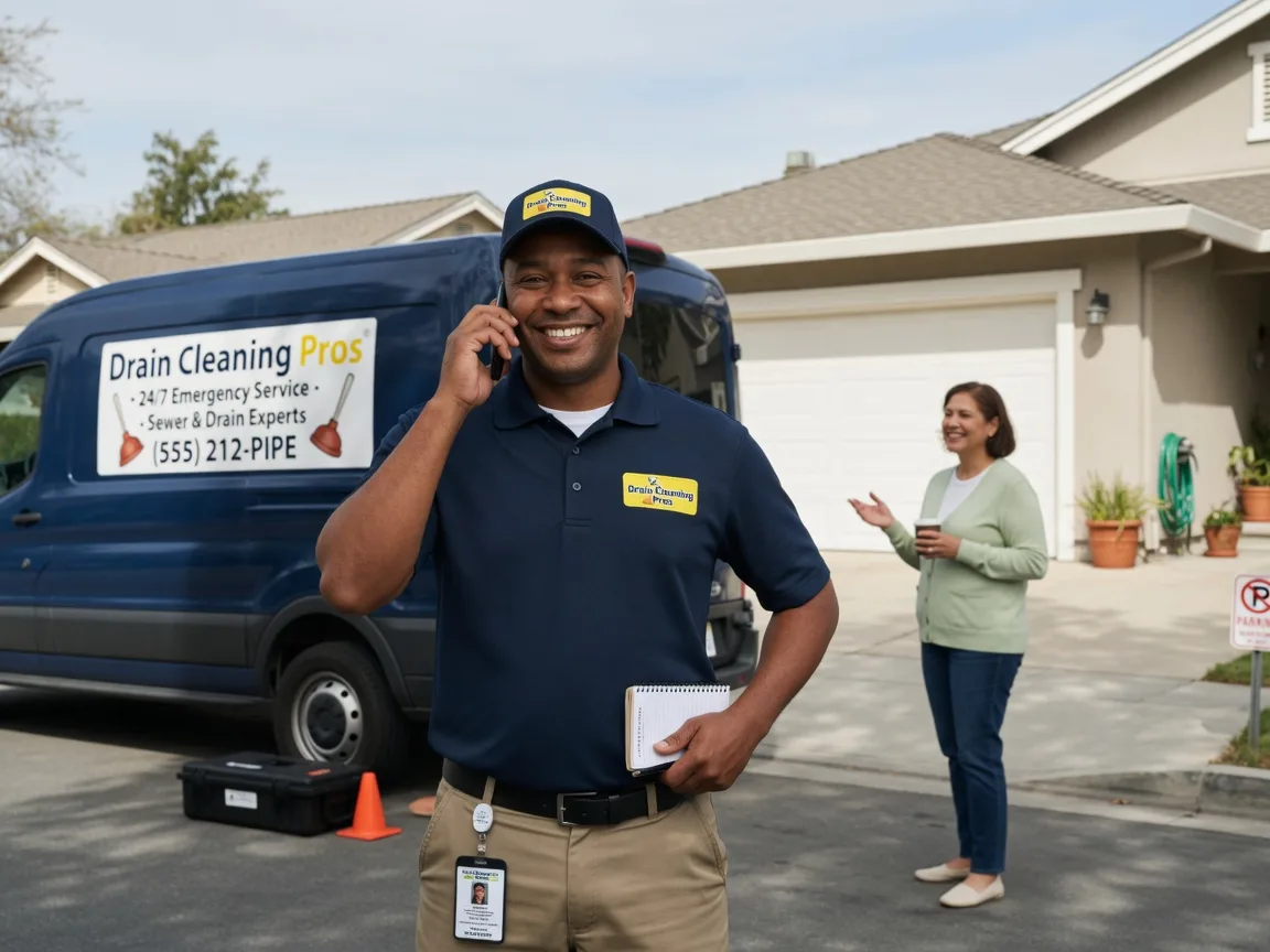 Drain Cleaning Baileys Harbor, WI FAQs