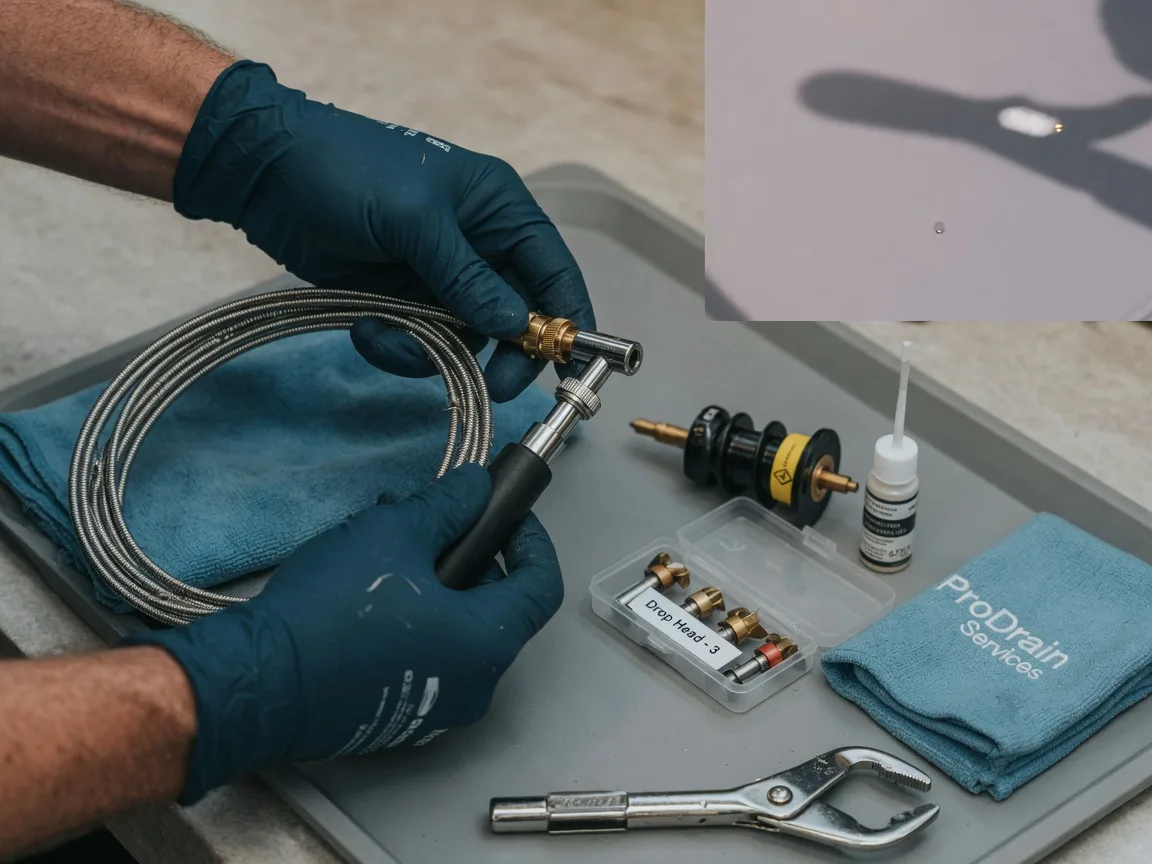 Why choose Drain Cleaning in Baileys Harbor, WI